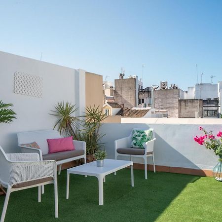 Apartments Ole - Albareda 24 Sevilla Dış mekan fotoğraf