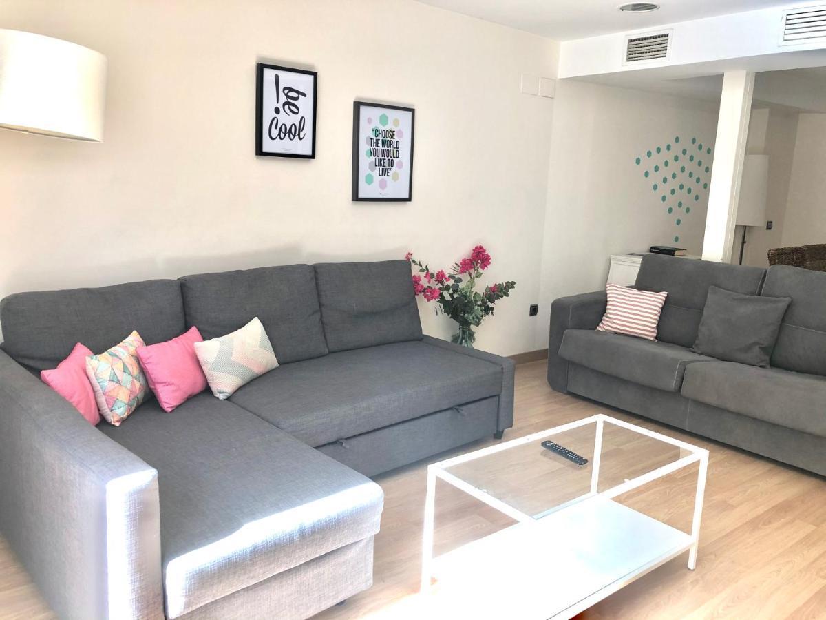 Apartments Ole - Albareda 24 Sevilla Dış mekan fotoğraf