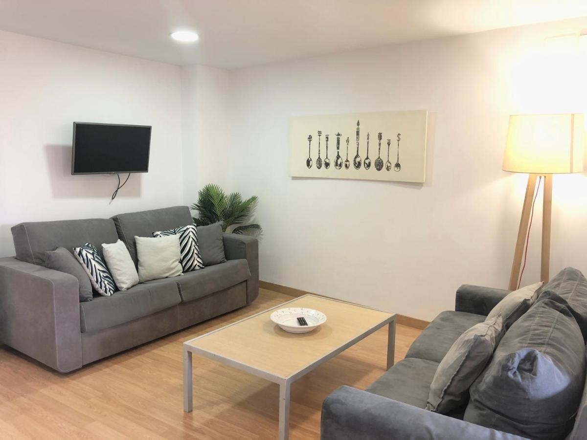 Apartments Ole - Albareda 24 Sevilla Dış mekan fotoğraf