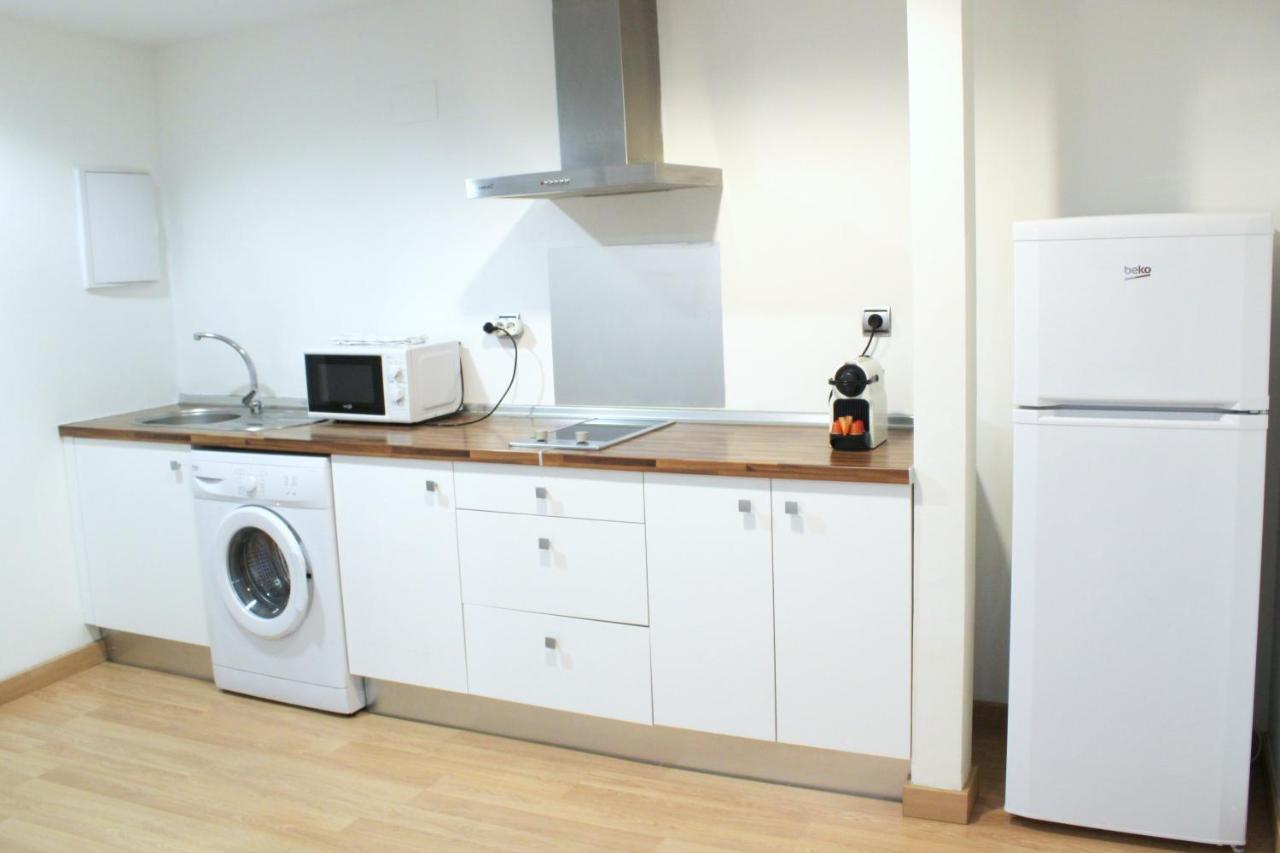 Apartments Ole - Albareda 24 Sevilla Dış mekan fotoğraf