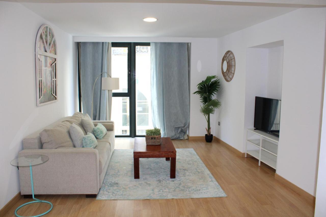 Apartments Ole - Albareda 24 Sevilla Dış mekan fotoğraf