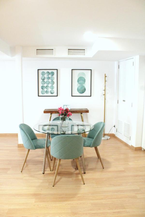 Apartments Ole - Albareda 24 Sevilla Dış mekan fotoğraf