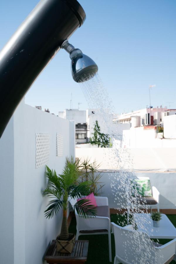 Apartments Ole - Albareda 24 Sevilla Dış mekan fotoğraf