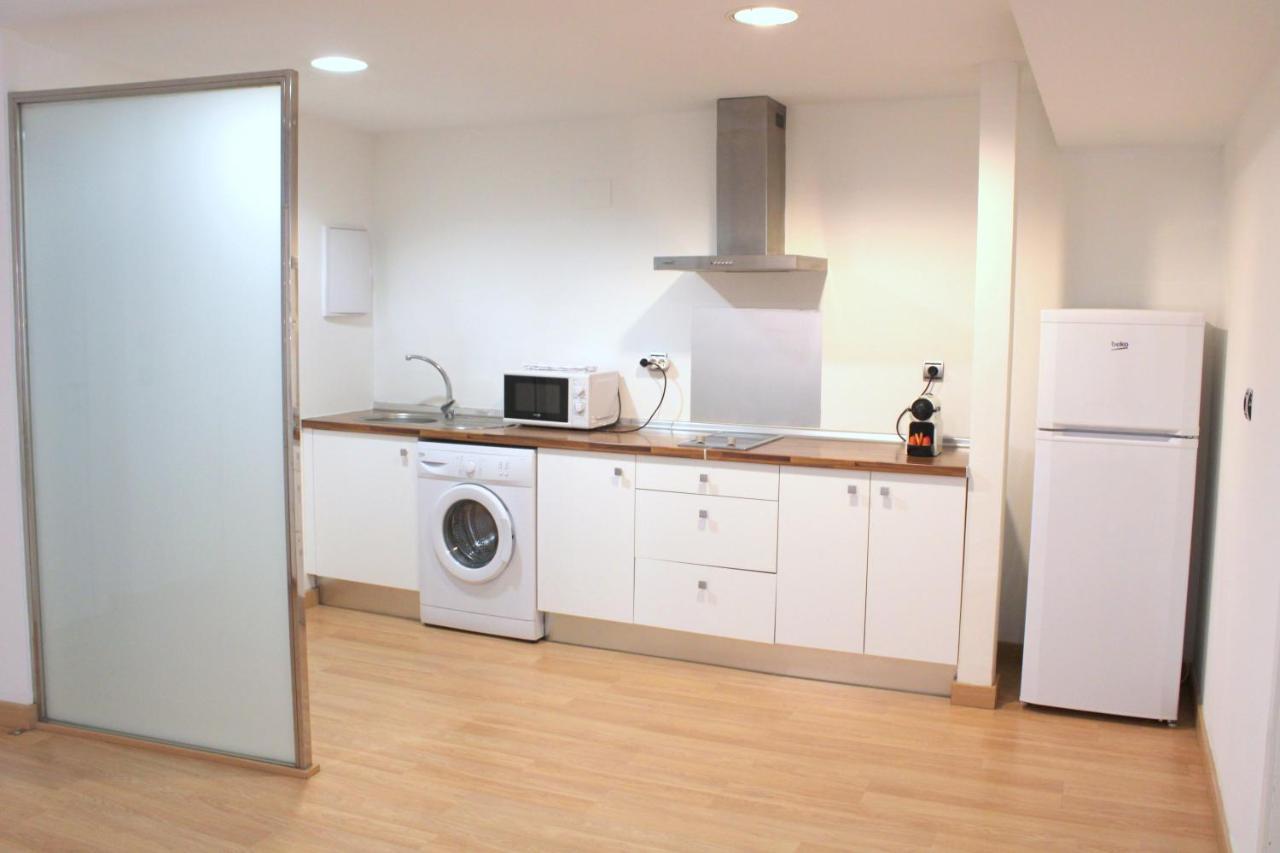 Apartments Ole - Albareda 24 Sevilla Dış mekan fotoğraf