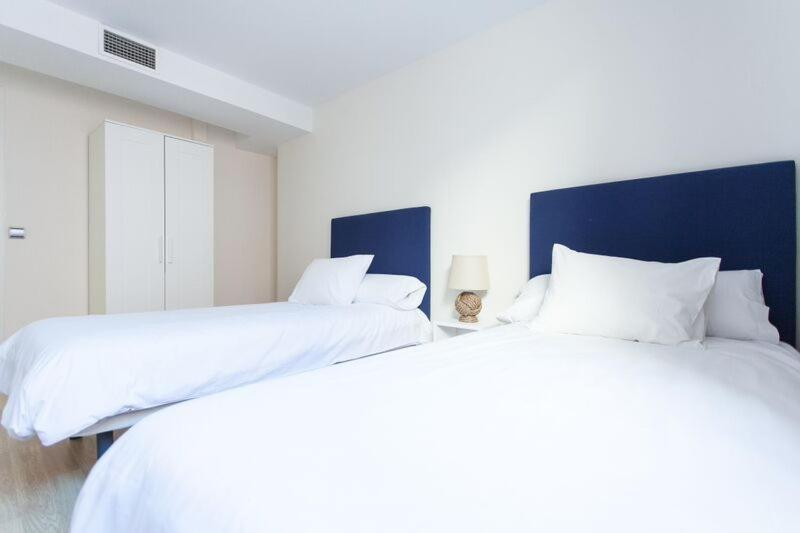 Apartments Ole - Albareda 24 Sevilla Dış mekan fotoğraf