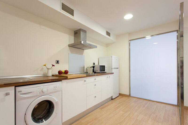 Apartments Ole - Albareda 24 Sevilla Dış mekan fotoğraf